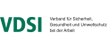 Logo von VDSI - Verband für Sicherheit, Gesundheit und Umweltschutz bei der Arbeit e.V.