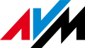 Logo von AVM Computersysteme Vertriebs GmbH