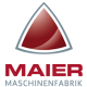 Logo von B. Maier GmbH Maschinenfabrik