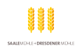 Logo von Dresdener Mühle ZN der PMG Premium Mühlen Gruppe GmbH & Co. KG