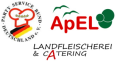 Logo von Apel Catering GmbH Landfleischerei Apel